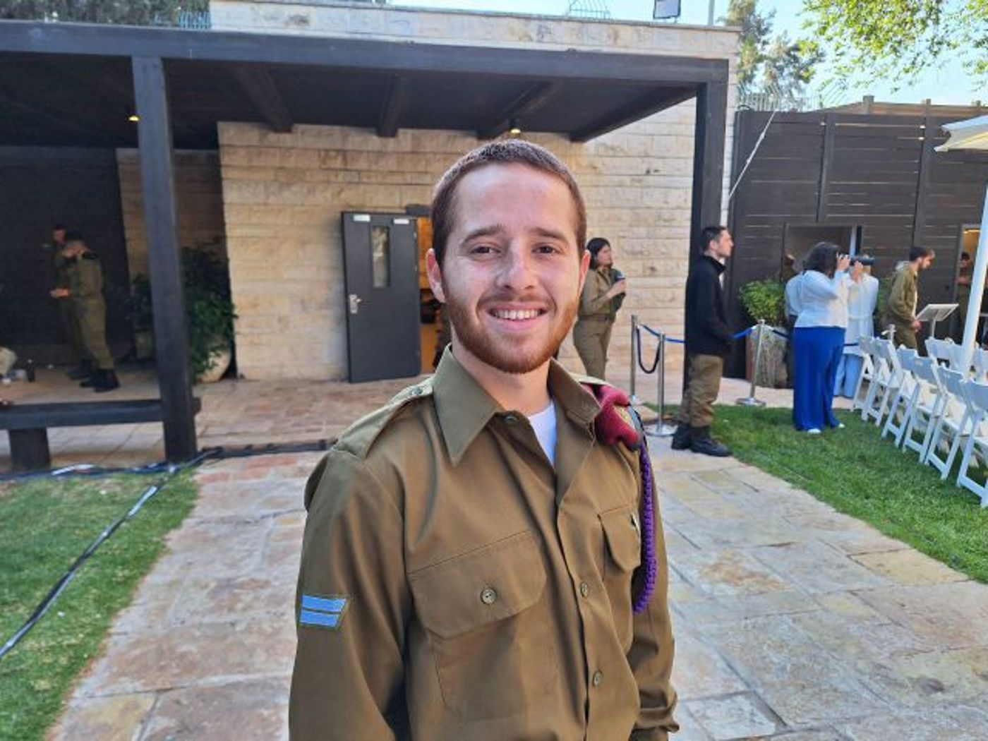 מצטיין הנשיא איל הלפמן