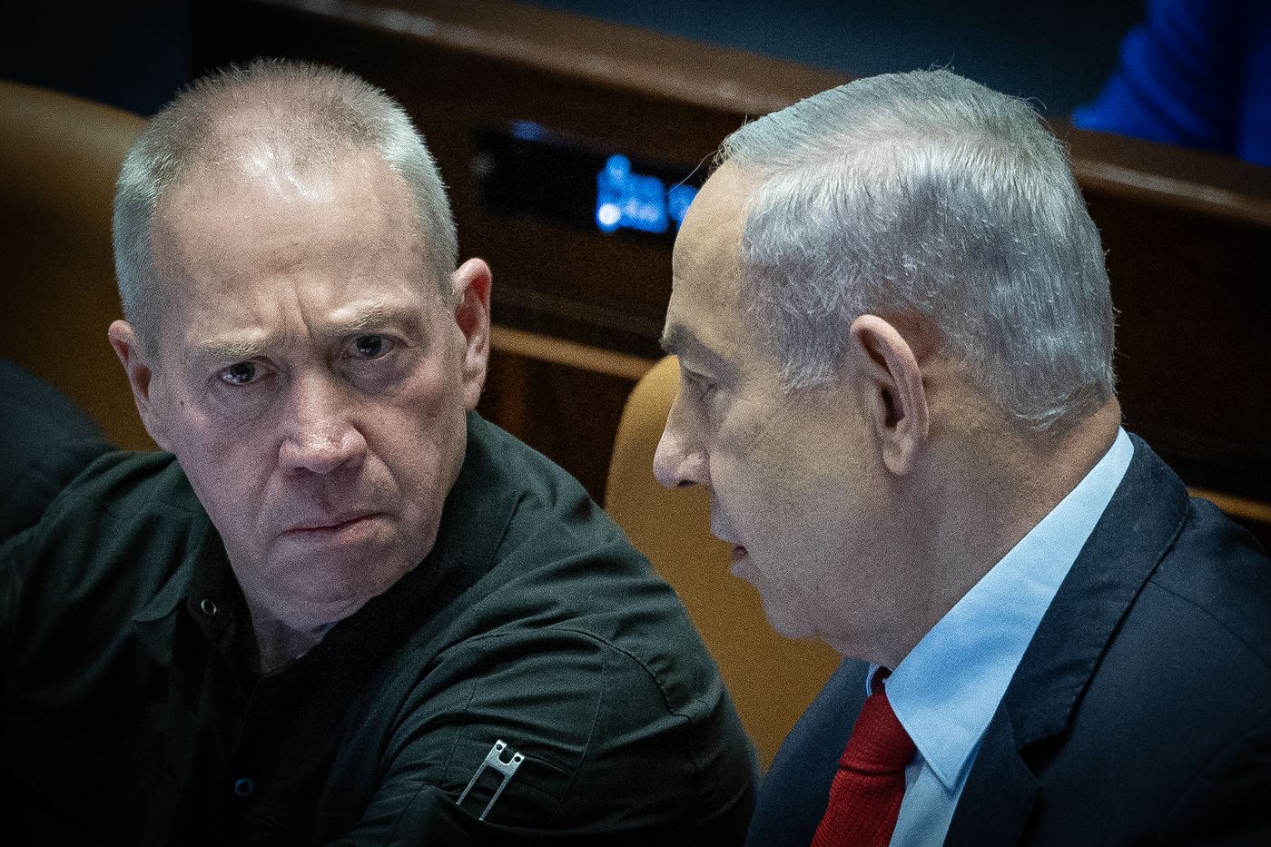 פרטים חדשים על התקרית האלימה של גלנט