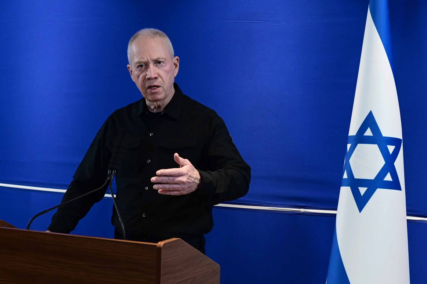 גורם אמריקאי: "גלנט הוא פותר בעיות הכרחי"