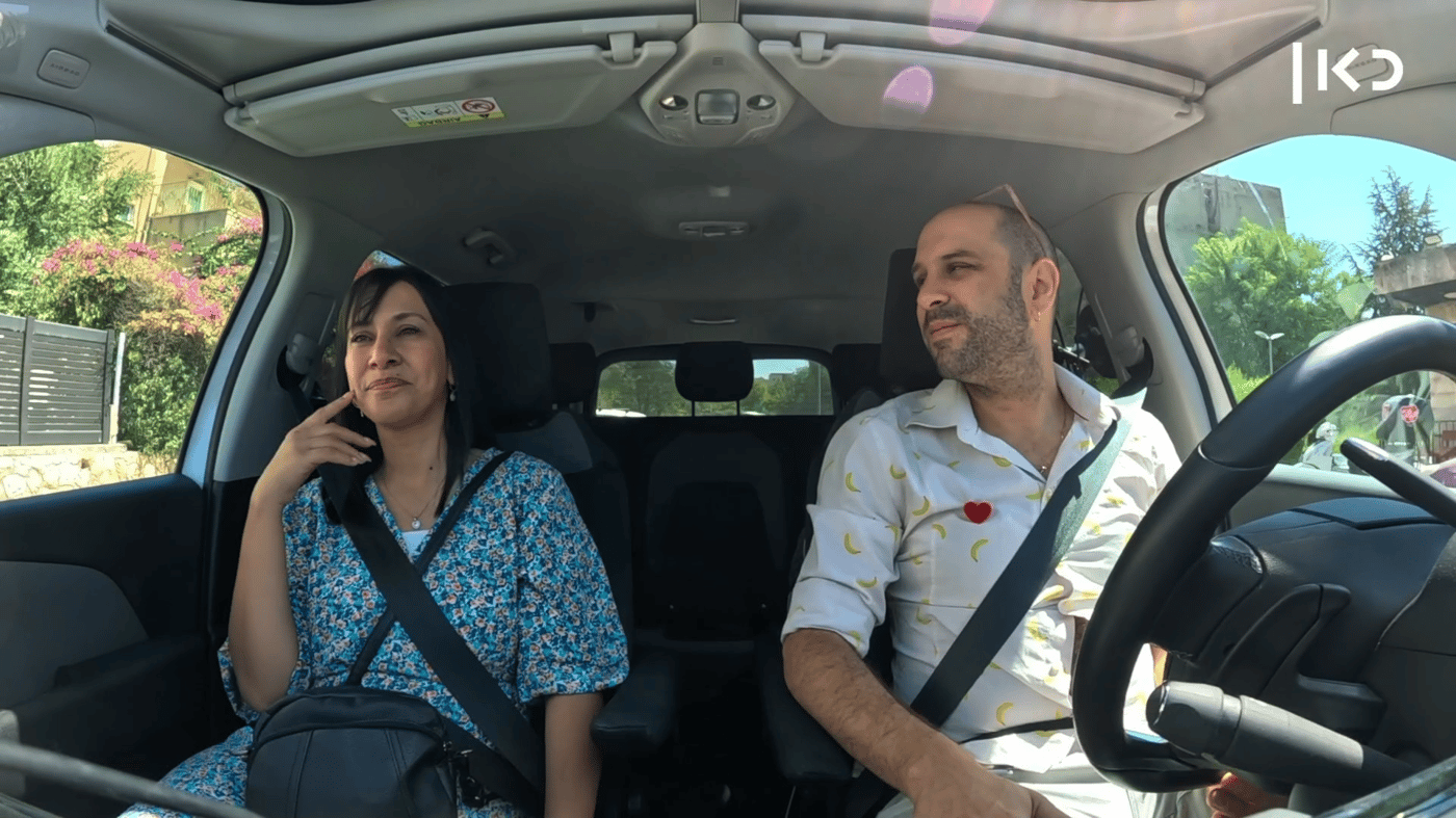 "הטרמפיסטים": סדרת הרשת עולה לירושלים | צפו בפרק הבכורה