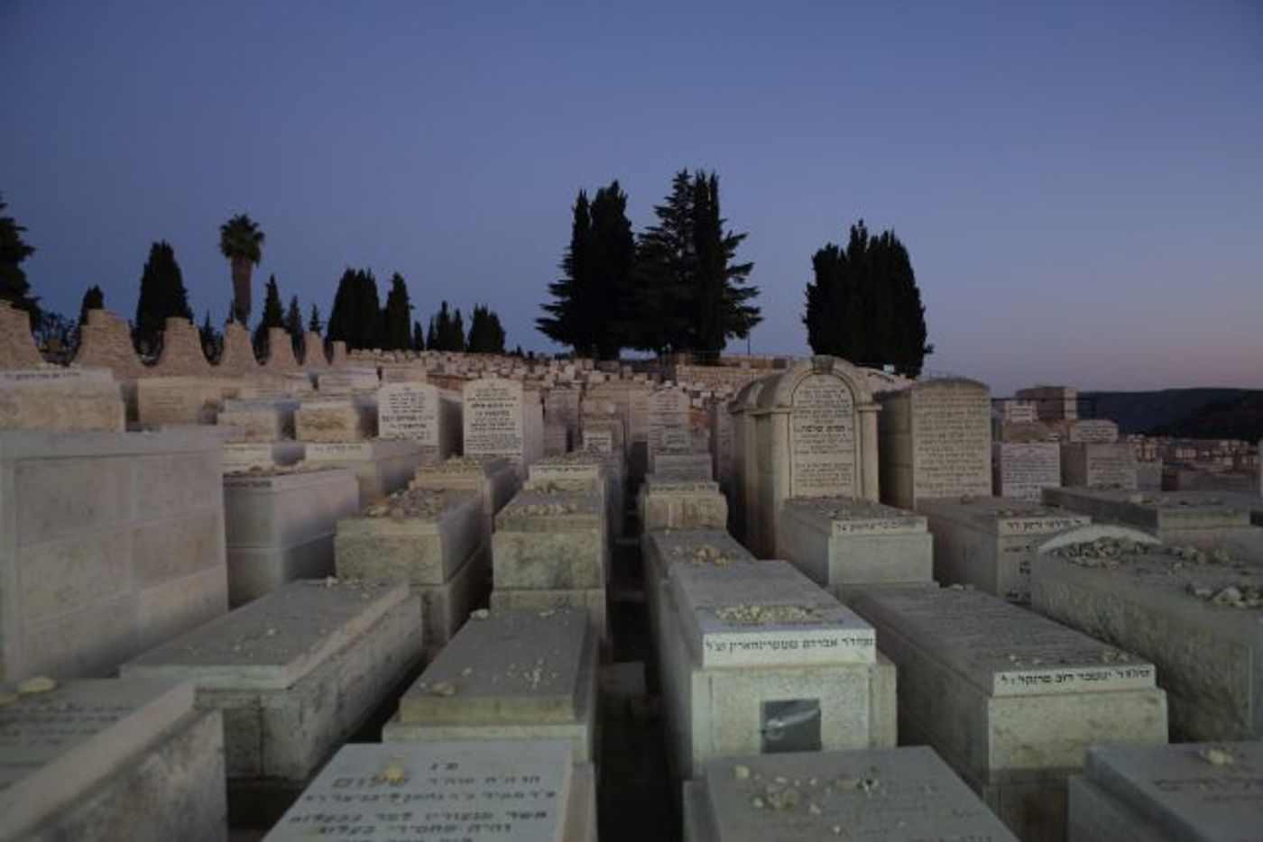 קבורת שדה