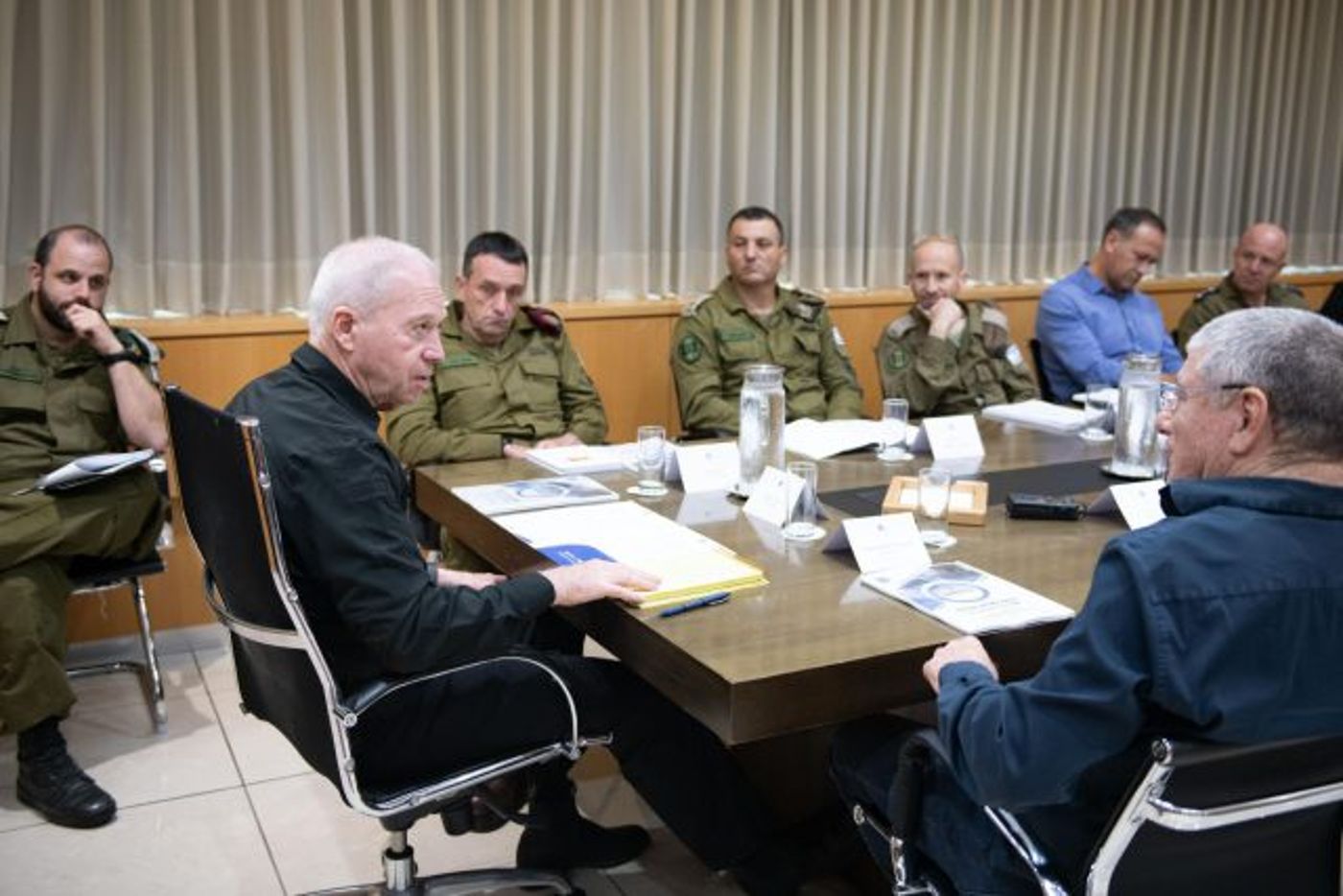 הגשת המלצות הועדה