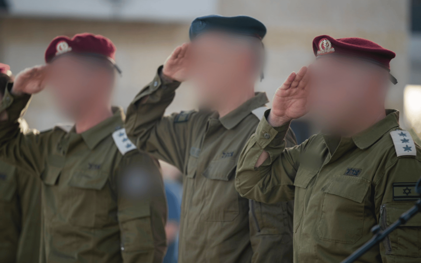 זעם בסיירת מטכ"ל על הרצי הלוי: "היה צריך להתחיל מעצמו"