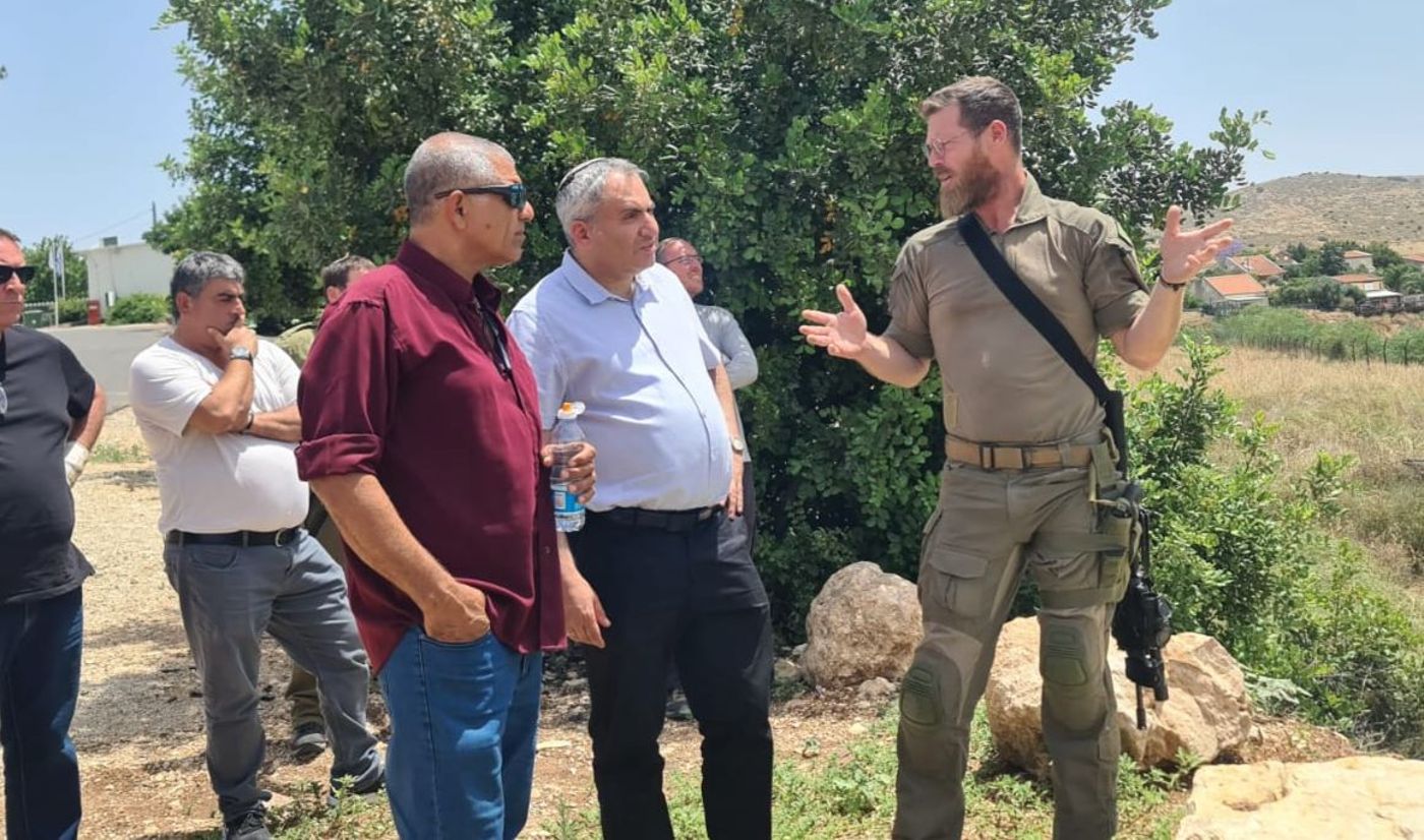 אלקין בביקורת על צה"ל: "החלטה תמוהה מאד"