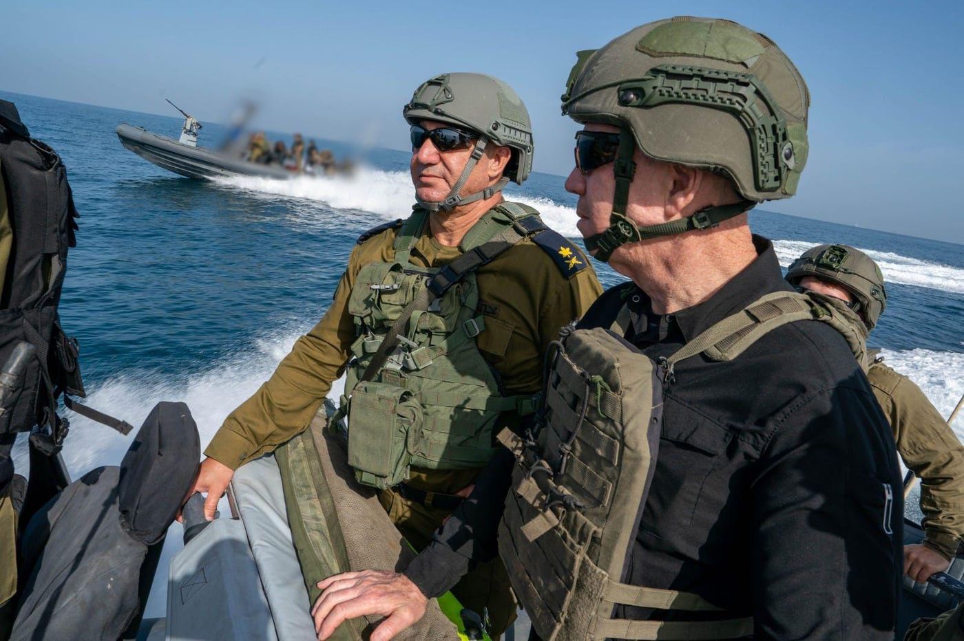 גלנט: "מוסיפים כוחות אוויר וקרקע ברפיח"