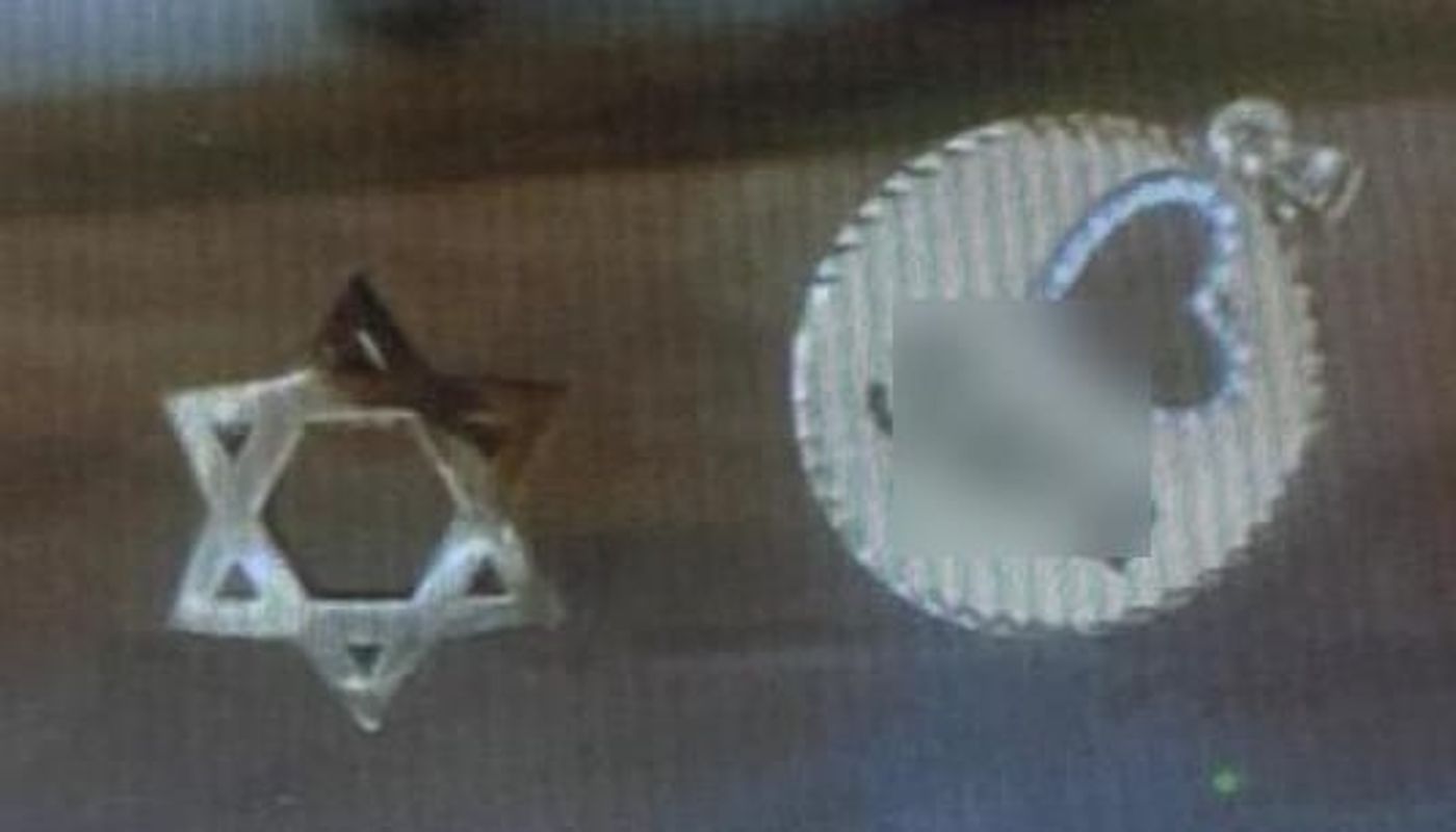 התכשיטים שנגנבו
