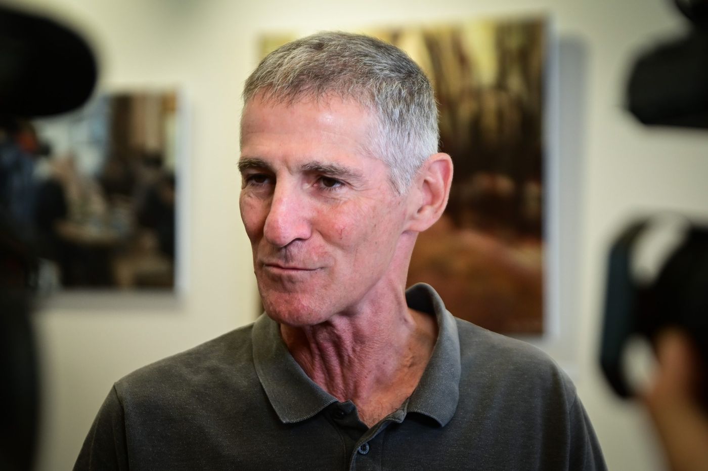 רון קופמן נגד יאיר גולן: "באיזה חומר אתה משתמש?"