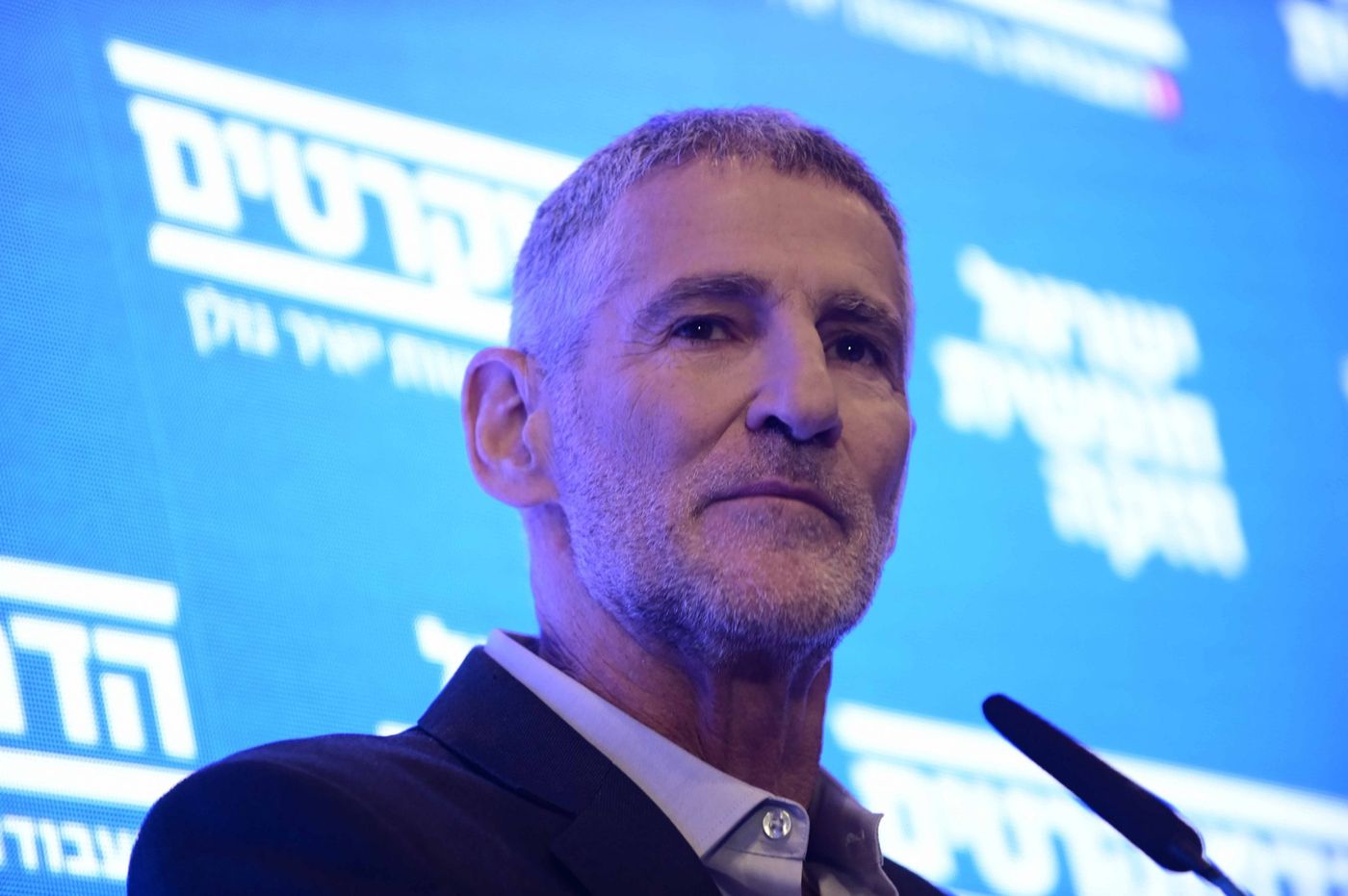 יאיר גולן בסיבוב פרסה: "לא פוסל ישיבה עם החרדים"