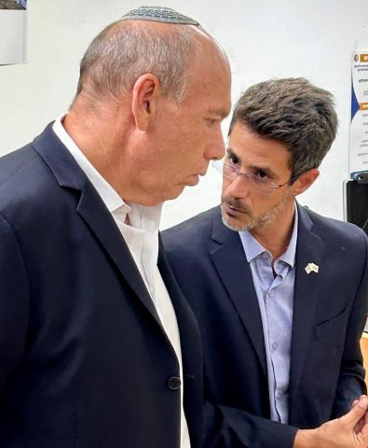 מבקר המדינה וראש העיר קרית שמונה