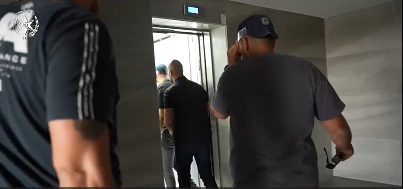 שחקן מוכר במכבי חיפה נסחט על ידי ארגוני פשיעה