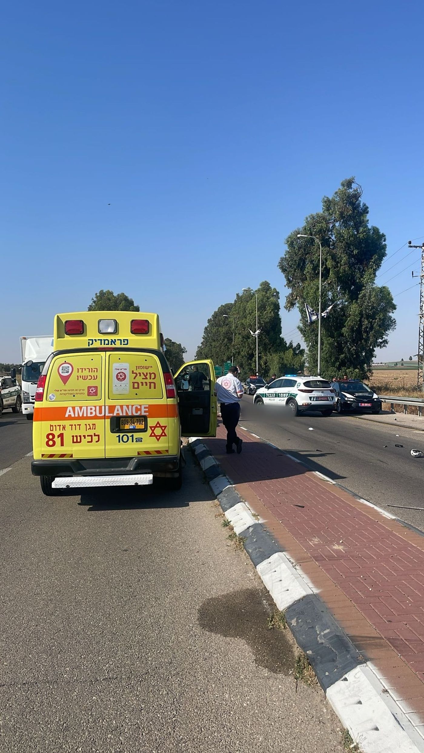 הקטל בדרכים: נהג תחת השפעת אלכוהול והרג רוכב אופניים