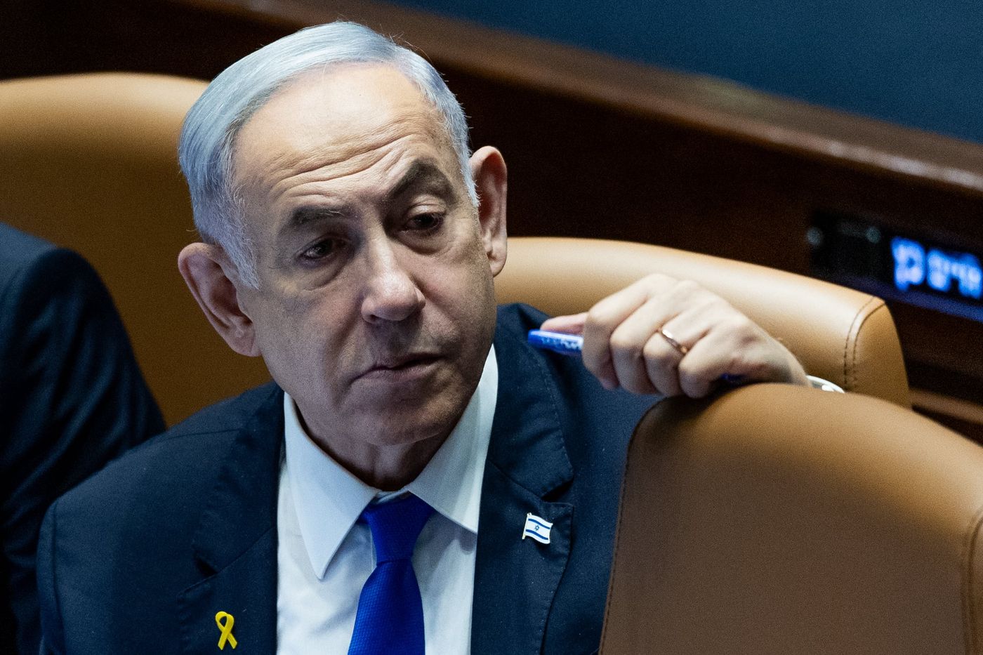 מחשש לצווי מעצר בהאג: נתניהו דן על הקמת ועדת חקירה