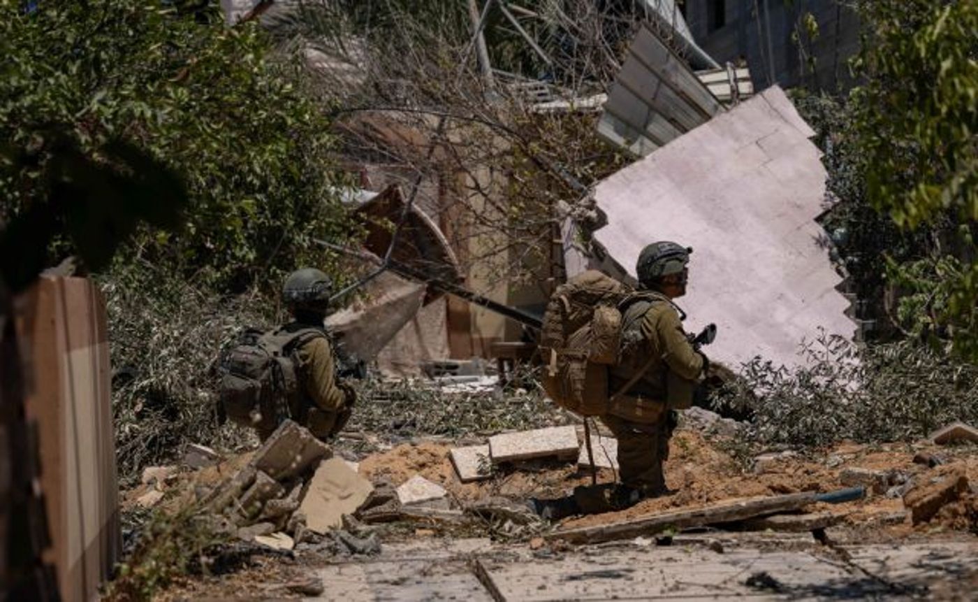 מעטפת של אש: חיסול מחבל בכיר מהגא"פ