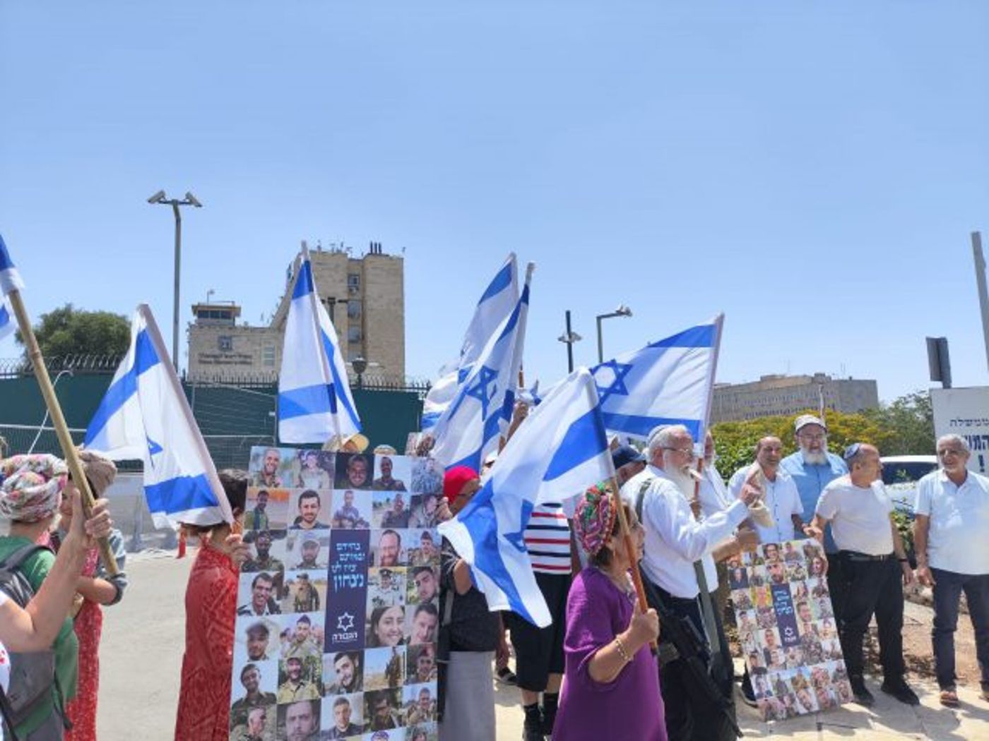 משפחות שכולות: "תחליטו על כניסה מואצת ותנצחו"