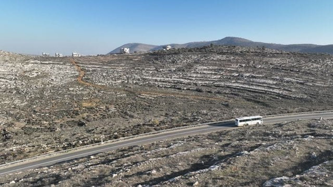 דרישה: "להרוס מבנים בלתי חוקיים סמוך למקום הפיגוע"