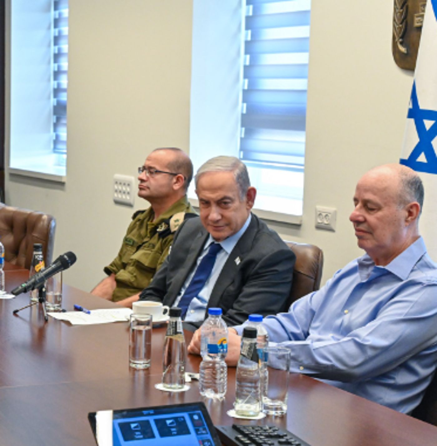 נתניהו חשף את מספר הזירות בהן ישראל נלחמת