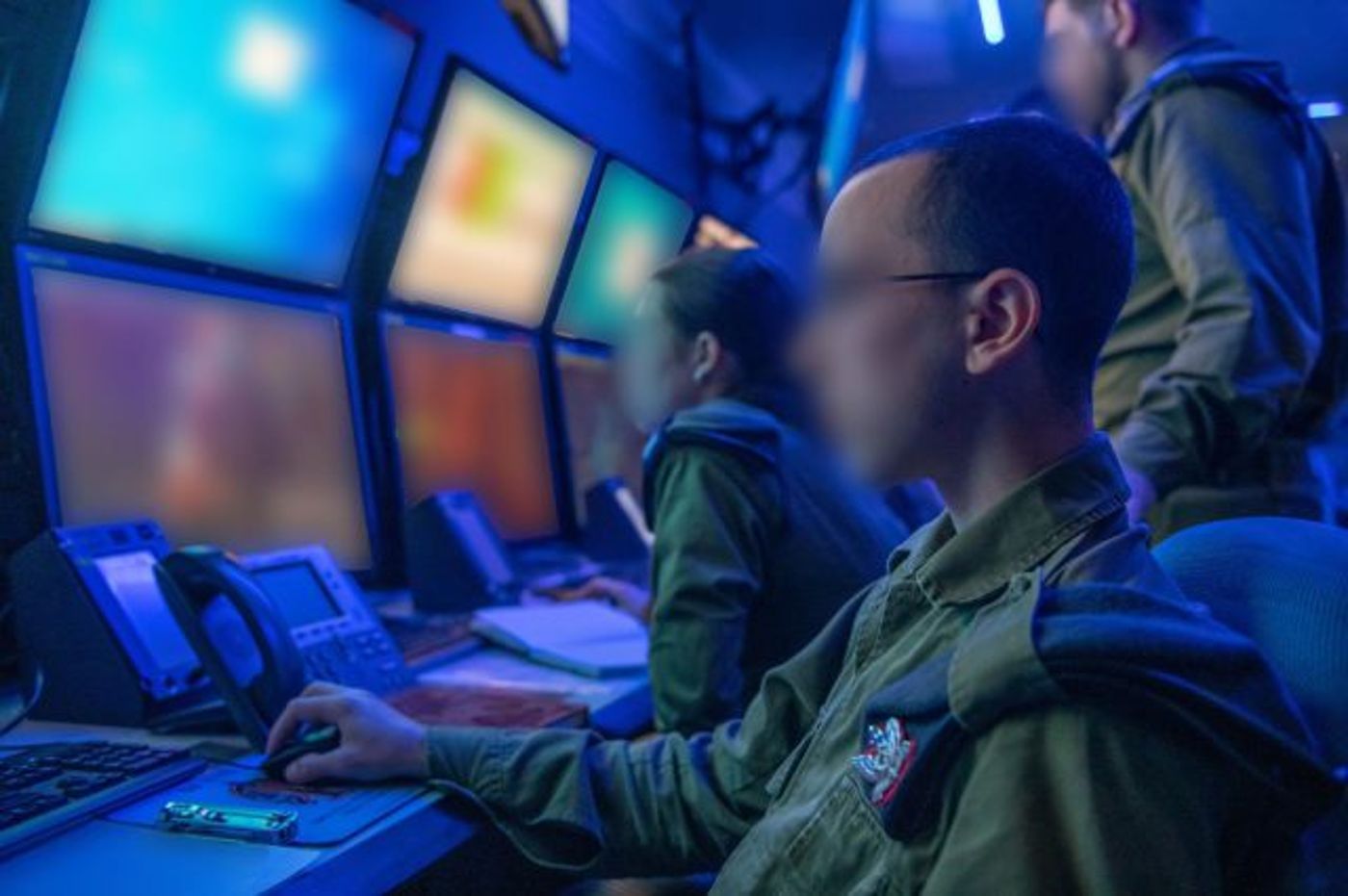 מערך ההגנה האווירית (דובר צה"ל)