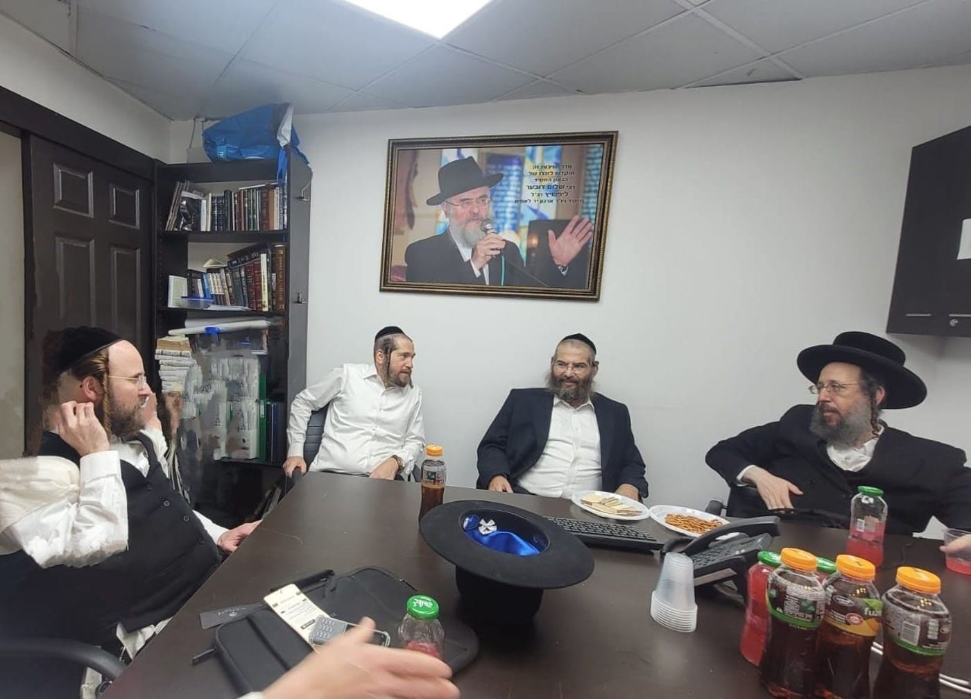כשהבן בטיפול נמרץ, המשפחה התבשרה על הזכייה