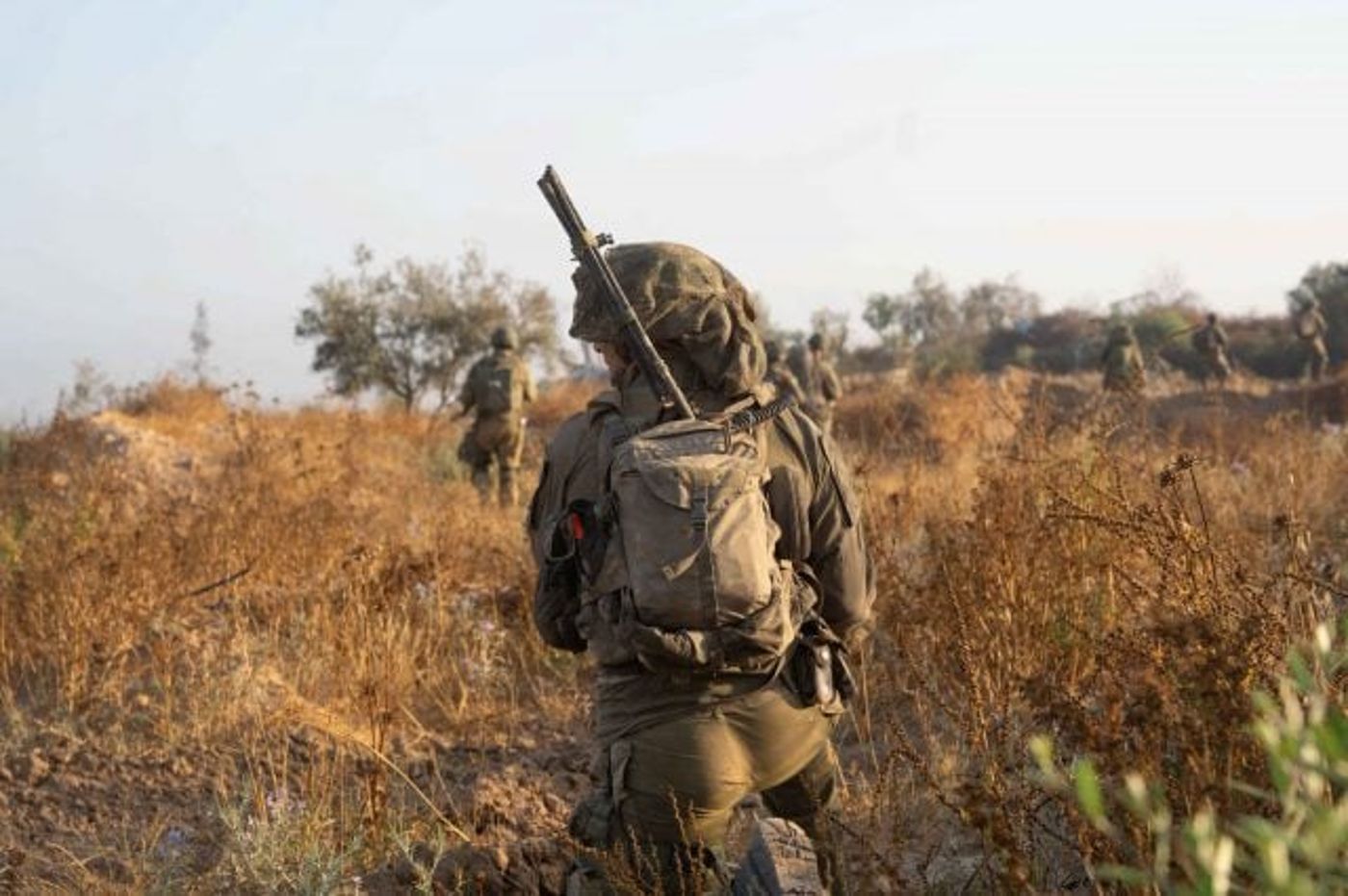 לוחם ירה במחבל נוח'בה ונחשד ברצח
