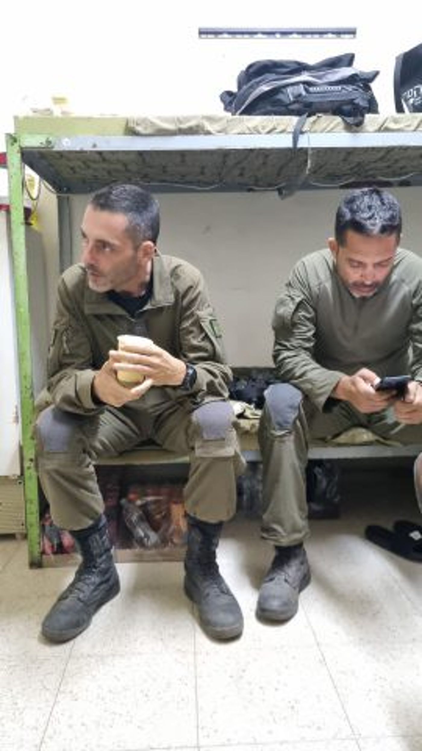 הוצאנו 70 איש בלילה מהכפר עד שנמצא המבוקש