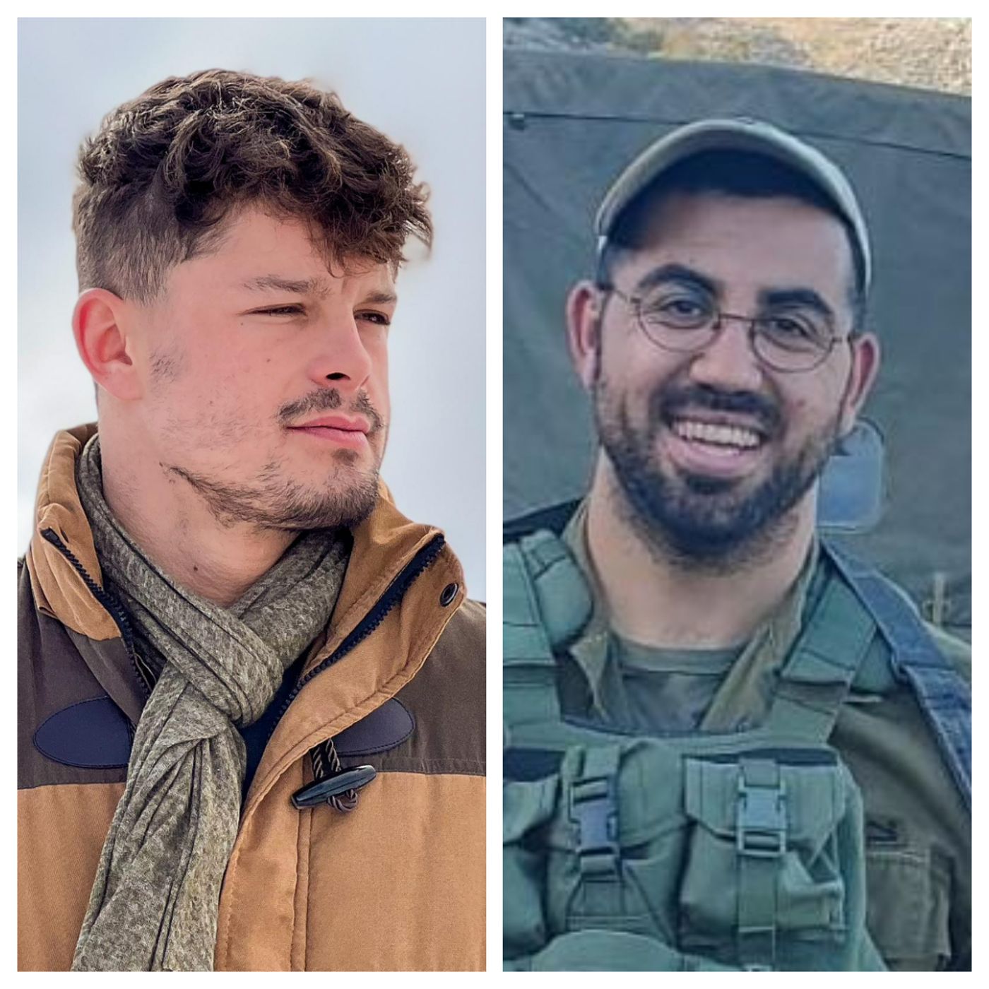 הותר לפרסום: שני לוחמי מילואים נהרגו ברצועת עזה
