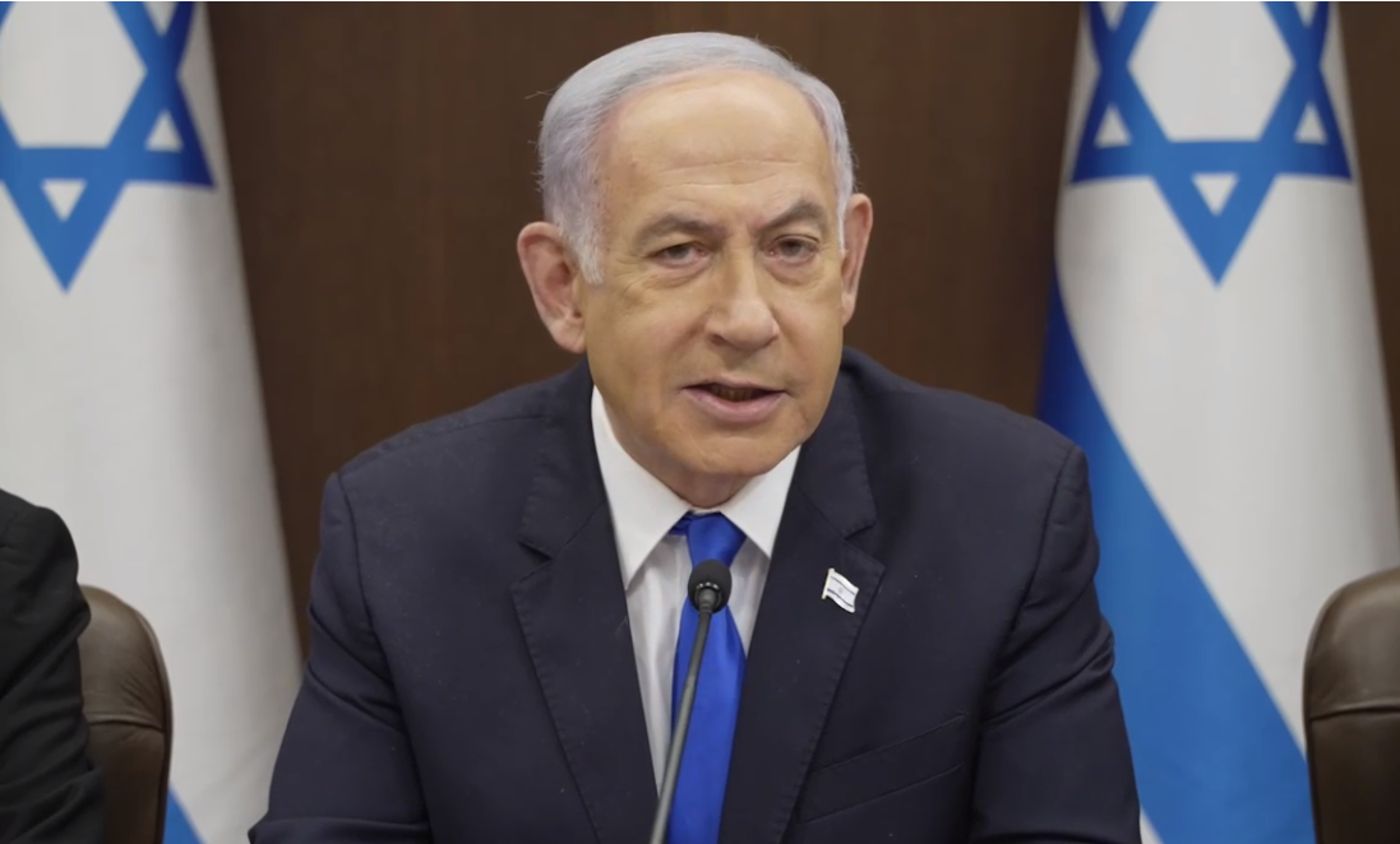 נתניהו שוב נגד ביידן: "פריטים מסוימים הגיעו בטפטוף"