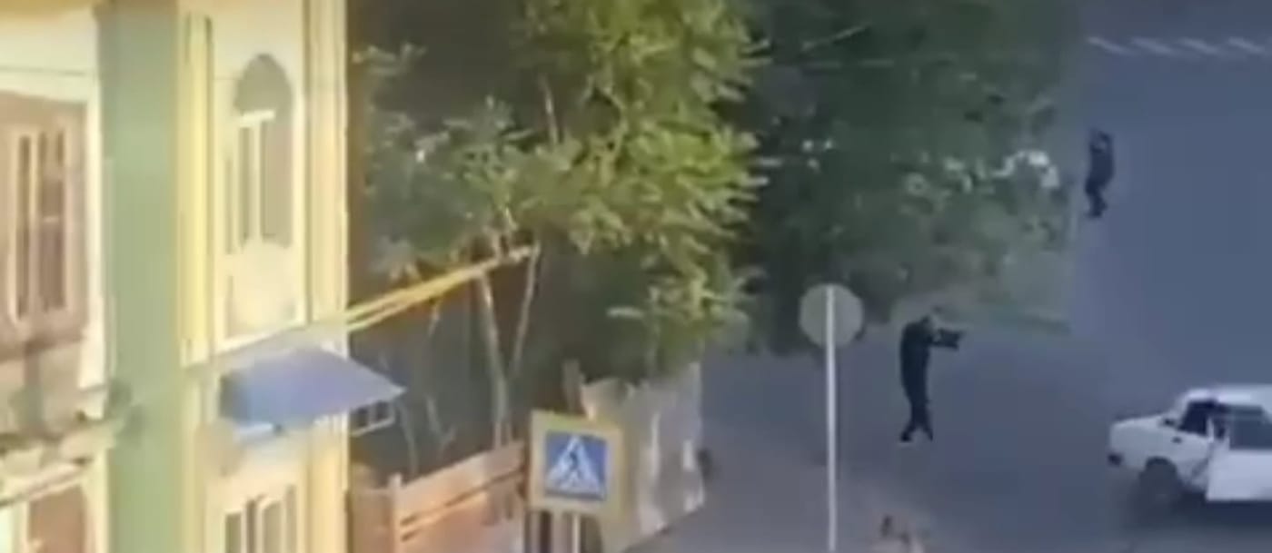 אירוע ירי ברוסיה: חמושים פתחו באש לעבר בית כנסת