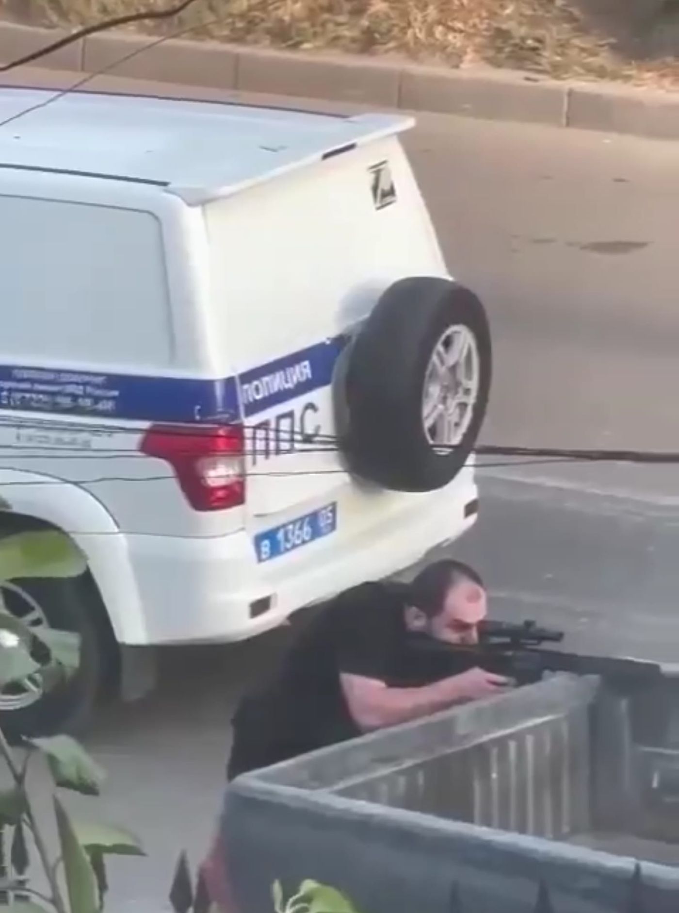 אירועי הירי ברוסיה: הרוגים בבית הכנסת וכנסייה