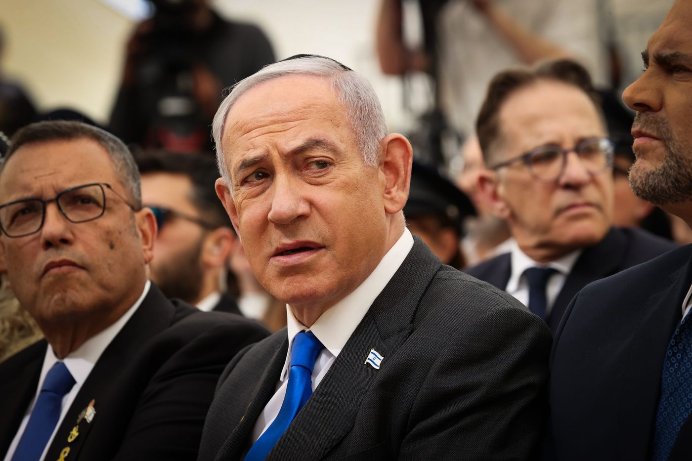 נתניהו על התיישבות מחדש ברצועת עזה: "זה לא ריאלי"