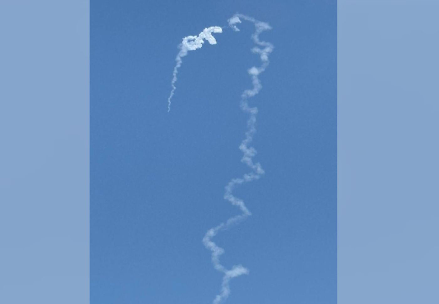 בהלה בתל אביב וירושלים בעקבות יירוטים; זו הסיבה