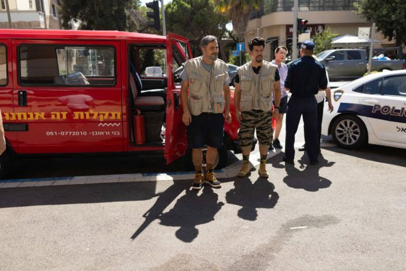 "מזל חתולה": אתנחתא קומית קלילה בתקופה לא הכי מצחיקה