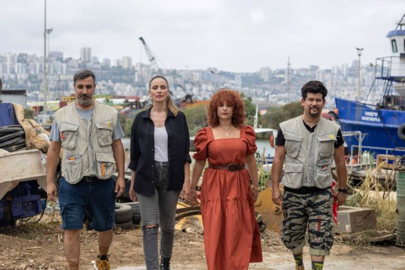 "מזל חתולה": אתנחתא קומית קלילה בתקופה לא הכי מצחיקה