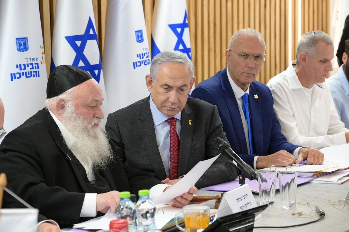 מהלך היסטורי: ההנחות על קרקע בנגב ובגליל יוגדלו