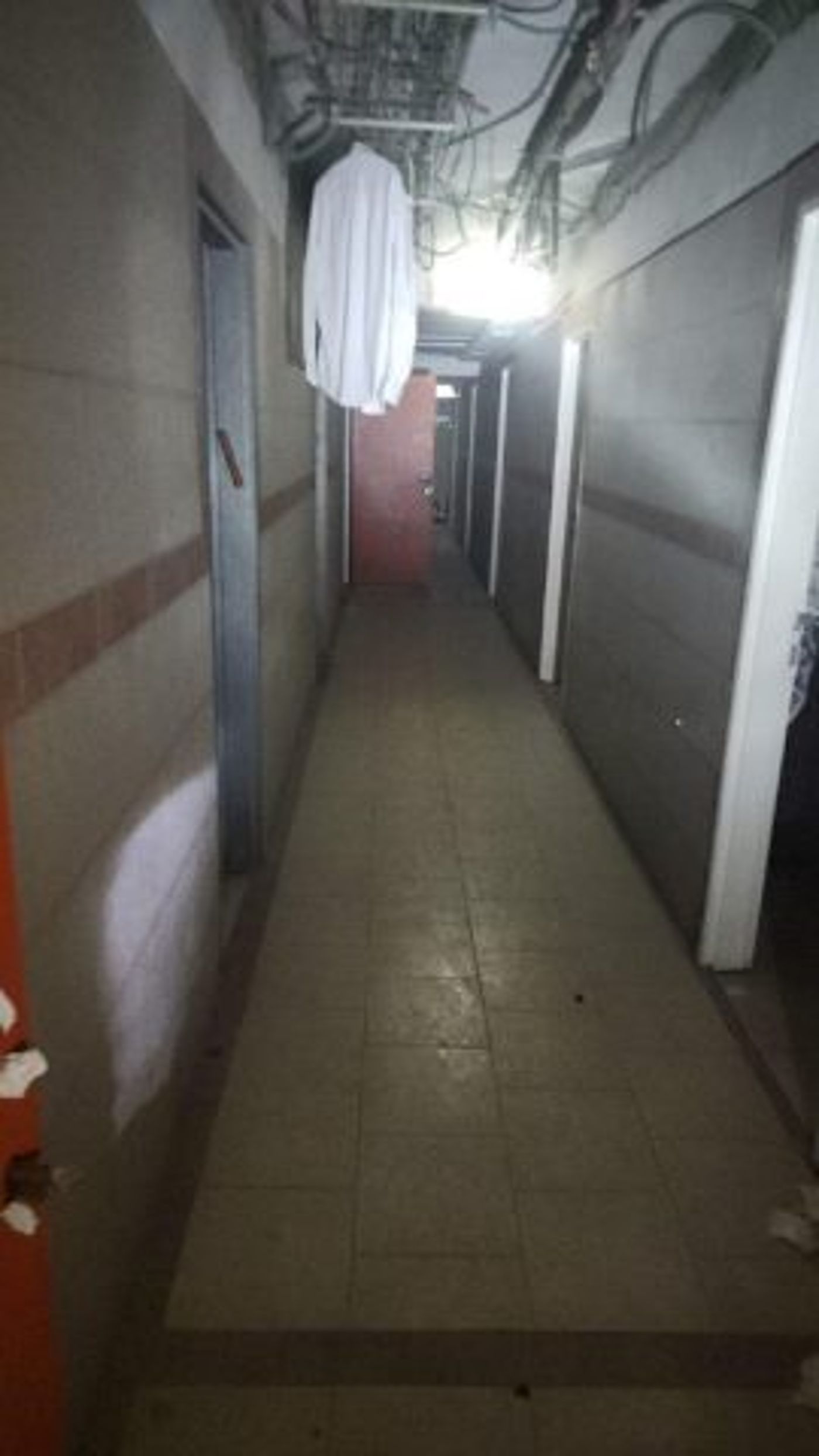 שריפה בישיבה במודיעין עילית: 5 לכודים חולצו