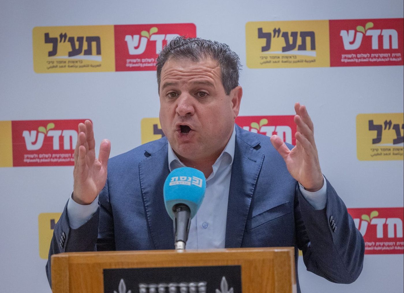 עודה: צפו להפתעות בדרך להקמה מדינה פלסטינית