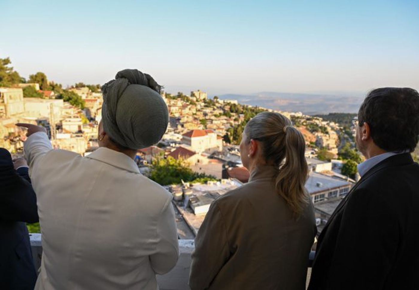 הרצוג: הקהילה הבינלאומית לא נוקטת אצבע למען ביטחוננו