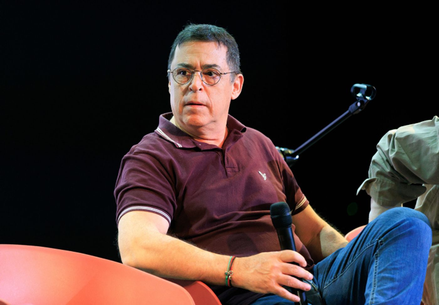 בן כספית נגד זקן הרבנים: "הנכד שלך יותר יהודי ממך"