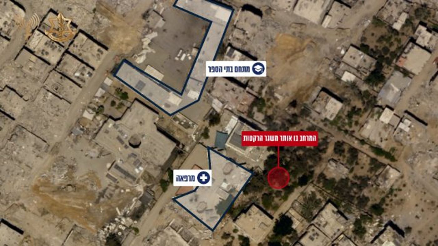 הצנחנים בשג'עייה: נחשפו משגרים, חוסלו עשרות מחבלים