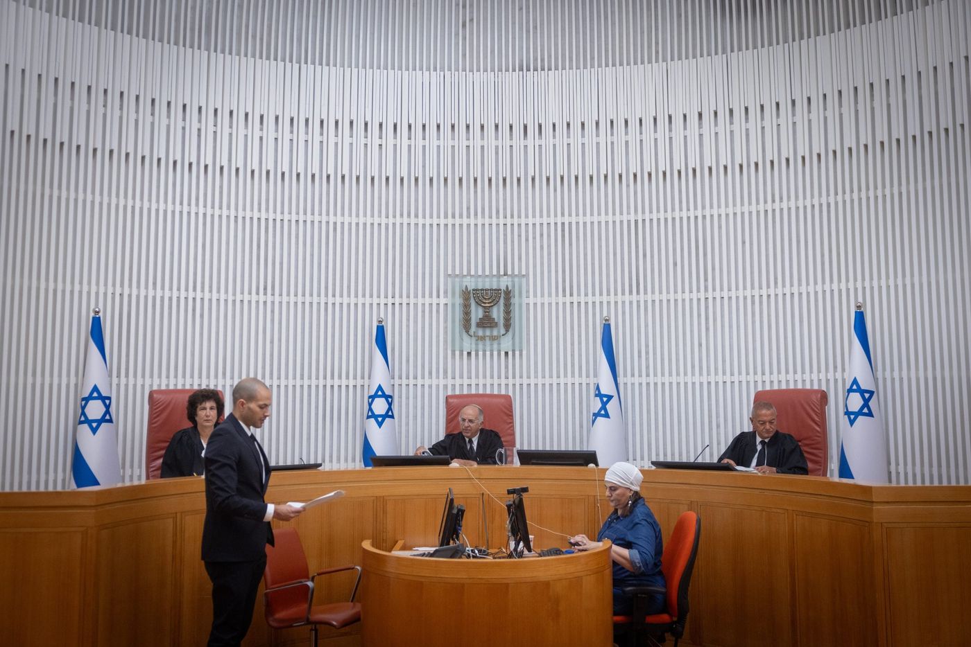 דיון בבג"צ: "הכניסו פצועים עזתים לטיפול בישראל"
