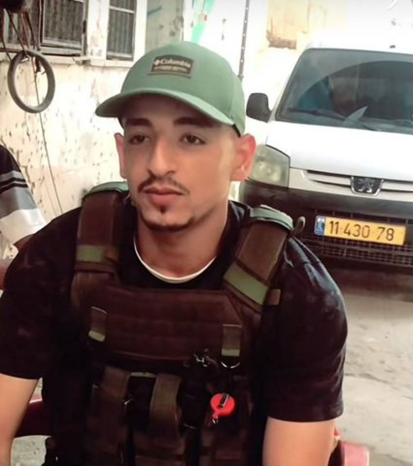 (נמר חמארשה, אחד מהמחבלים שהטמינו מטענים וחוסל)