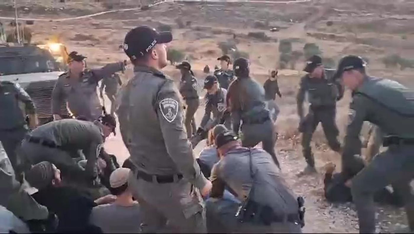 הפינוי בצור הראל: סמוטריץ' נלחם והפינוי צומצם