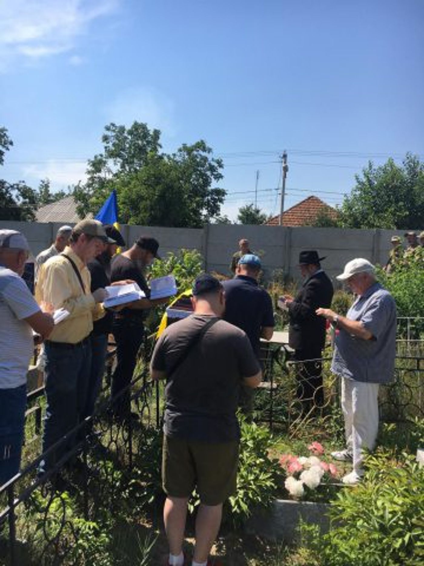 קרדיט: הקהילה היהודית במיקולאייב
