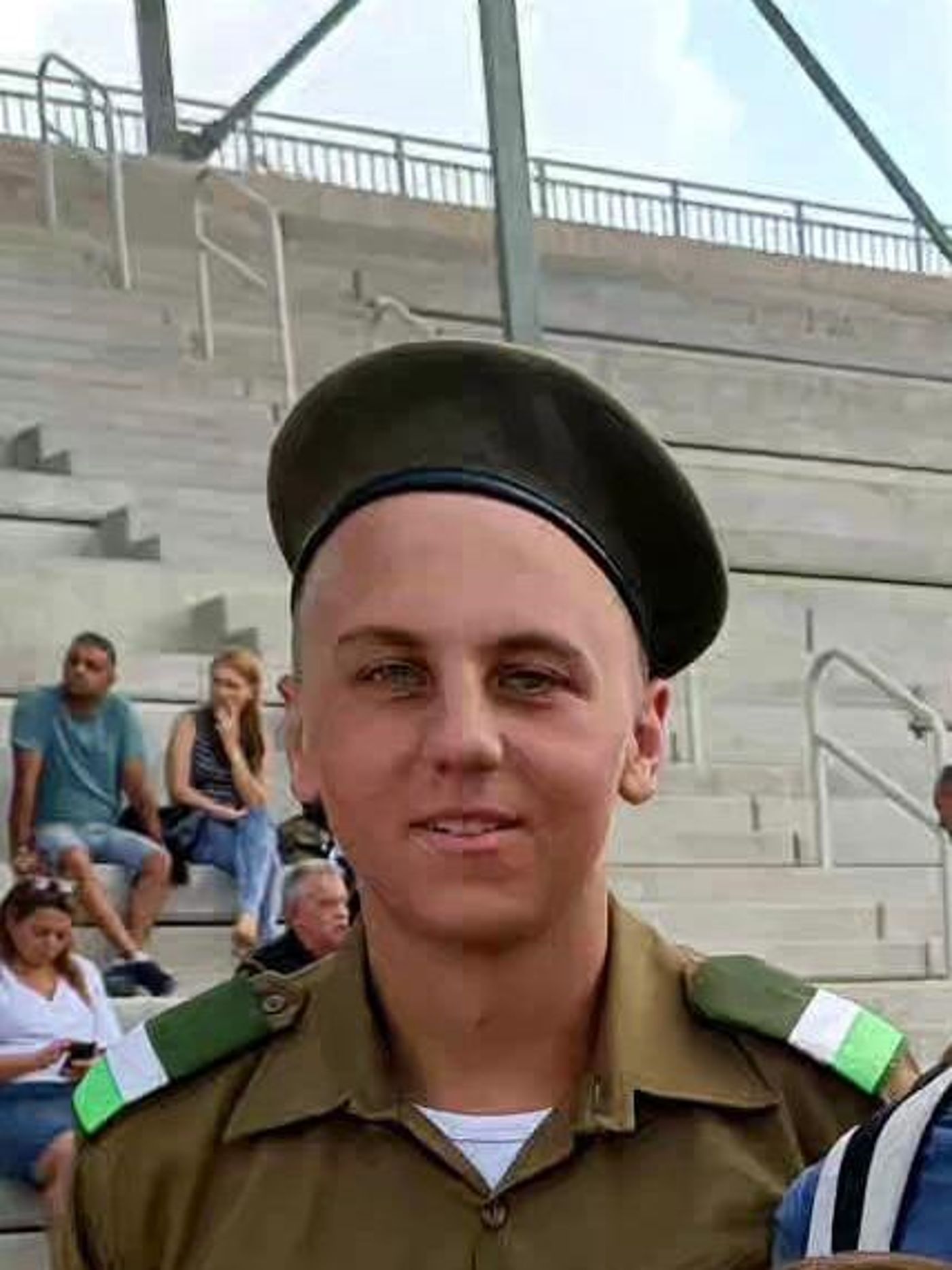 ההרוג בפיגוע בכרמיאל: אלכסנדר יקימינסקי מנהריה