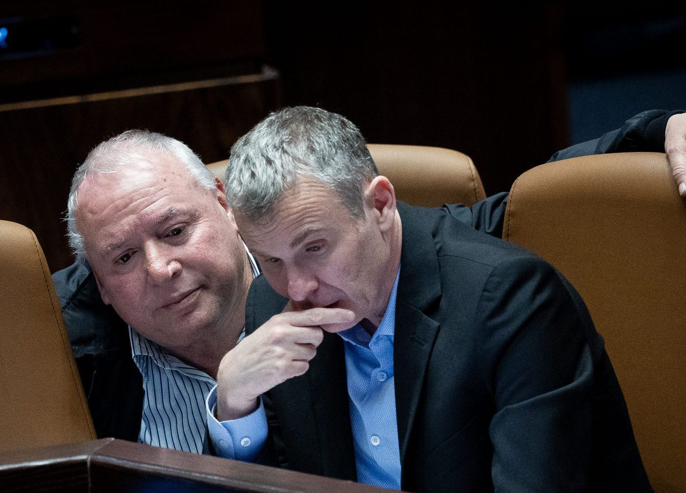 אמסלם: החברה הישראלית תקרוס אם לא תהיה רפורמה