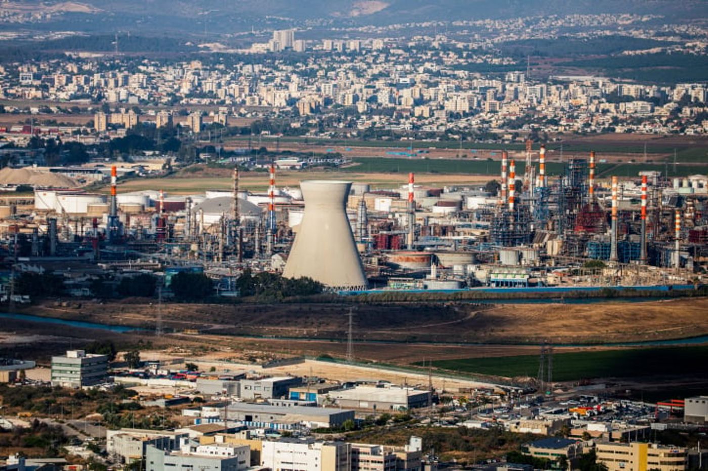 1,000 שיגורים ביום: העיר שנמצאת על הכוונת של נסראללה