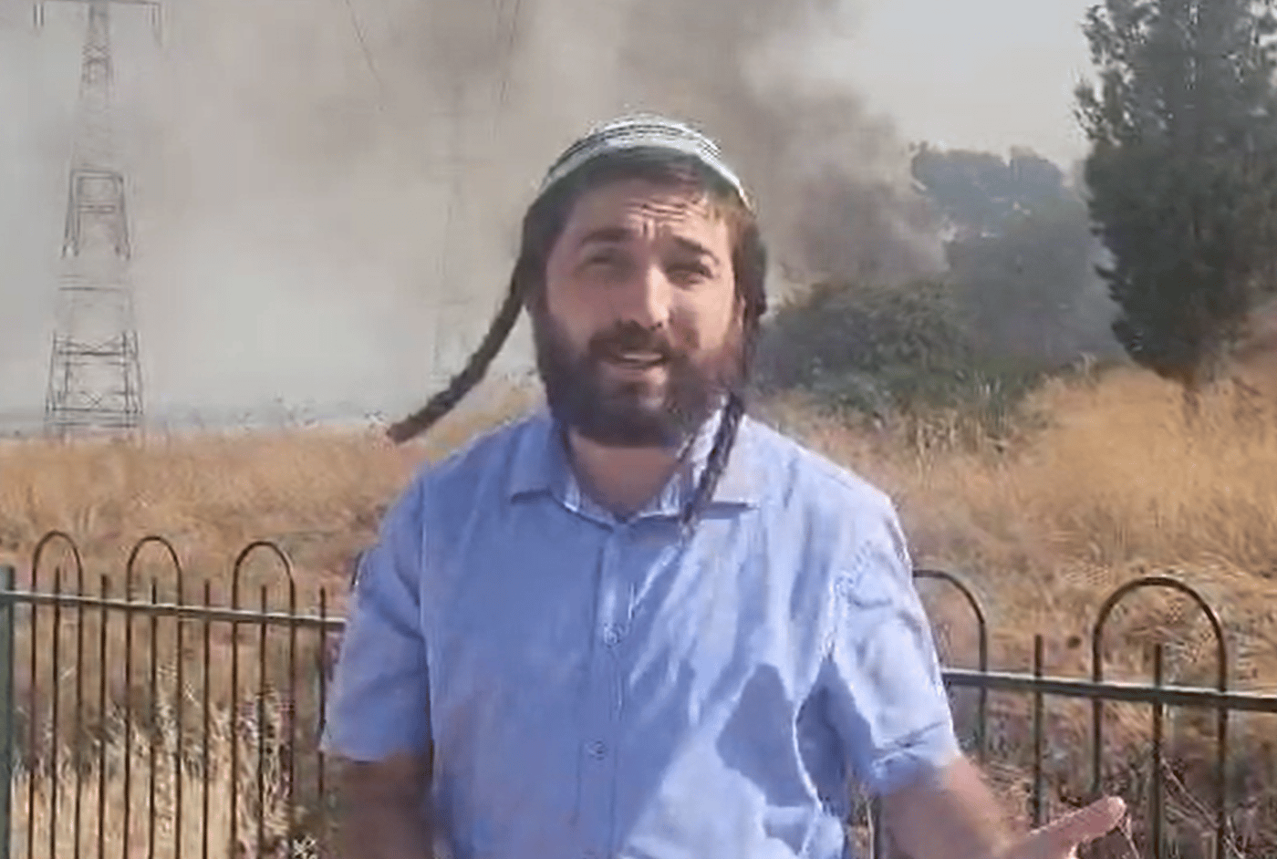 ח"כ סוכות: "להחריב את הכפרים עד היסוד"