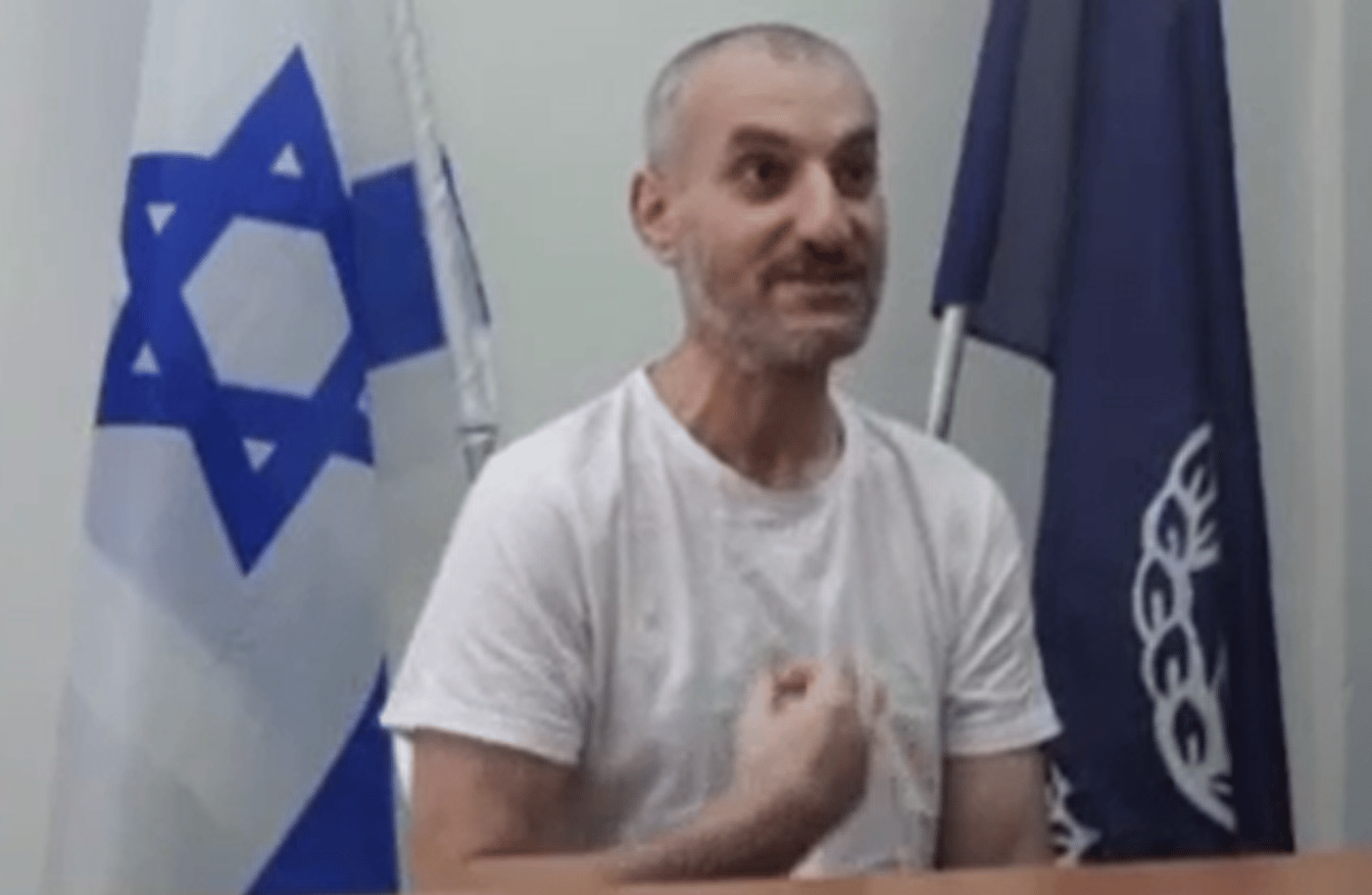 צפו: מחבל פת"ח מתאר את החיים בכלא אחרי ה-7/10