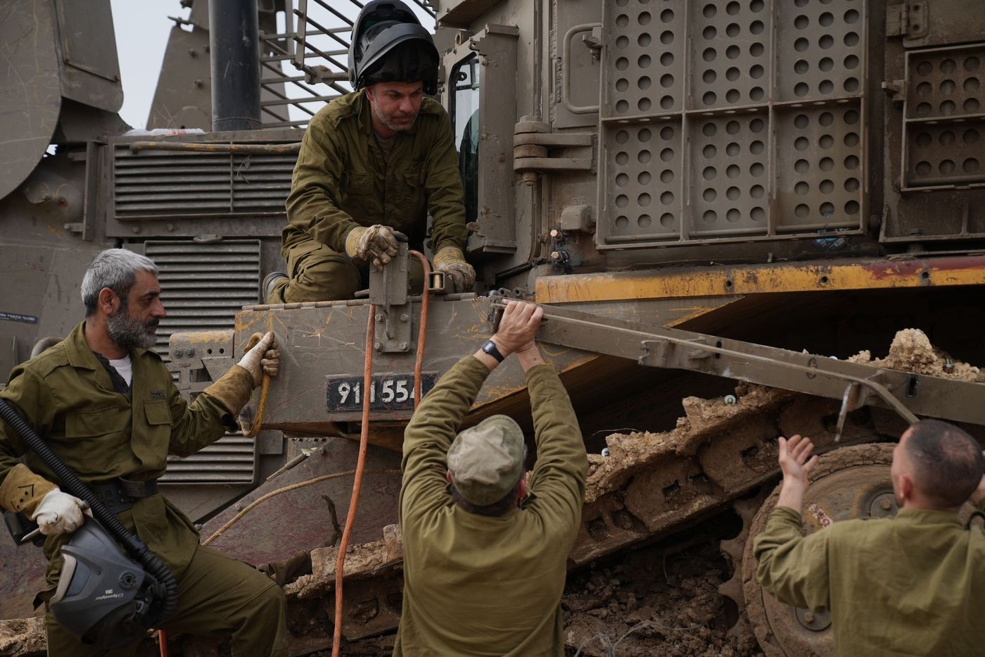 מהפכה בצה"ל: אלו החילות שיוכרו כחלק ממערך הסיוע הקרבי