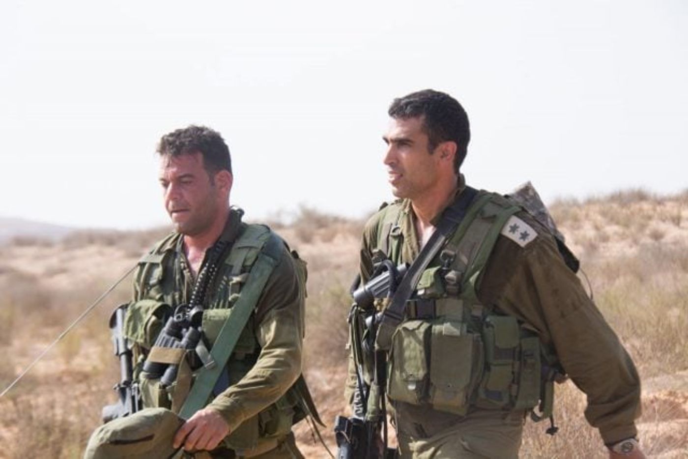 (שטבון כמג"ד חי"ר)