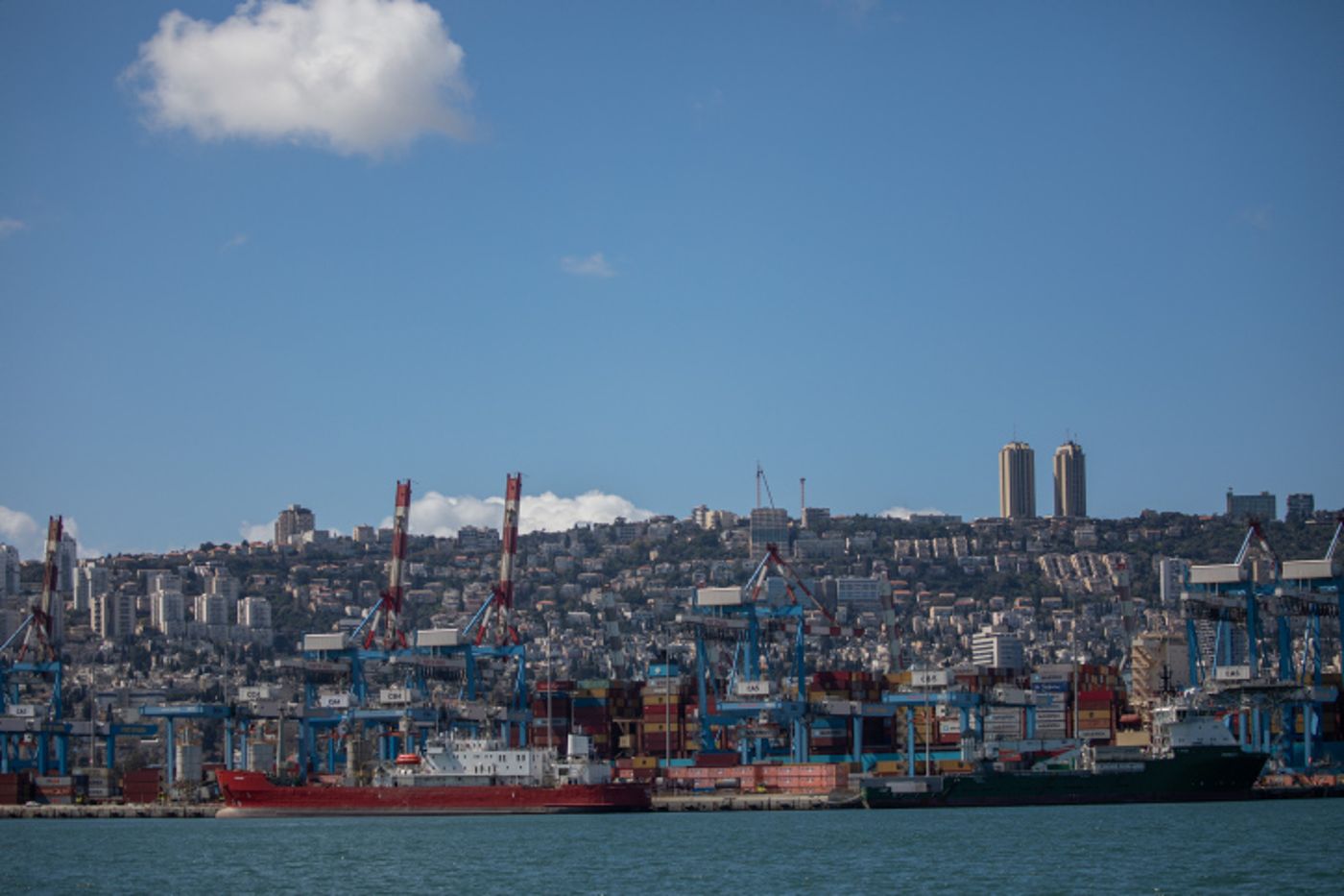 דיווח: זה הזמן שתושבי חיפה ייאלצו לשהות במקלטים